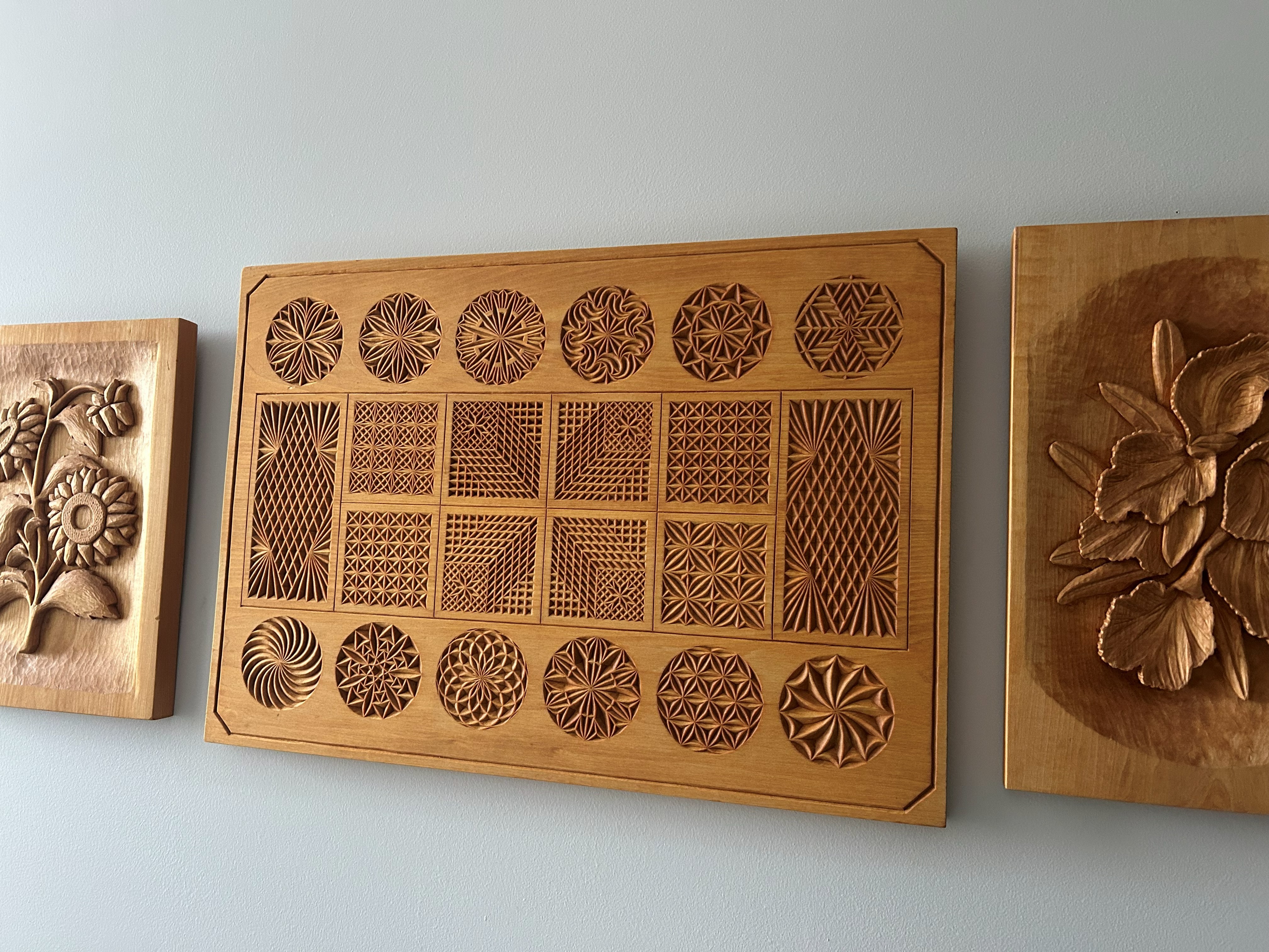 Wood Carving