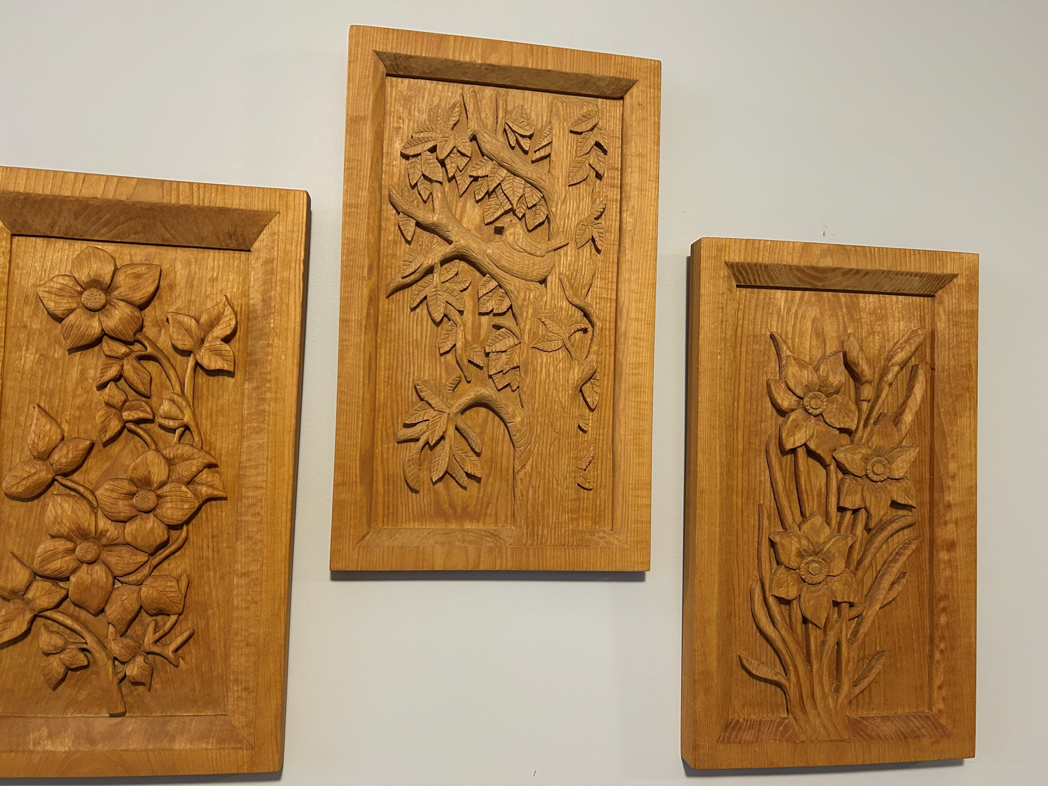 Wood Carving