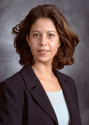 Dr Khadija El Abdaimi, PhD