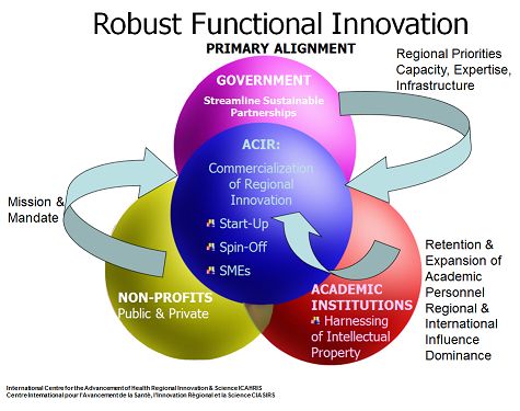 Robust Functional Innovation